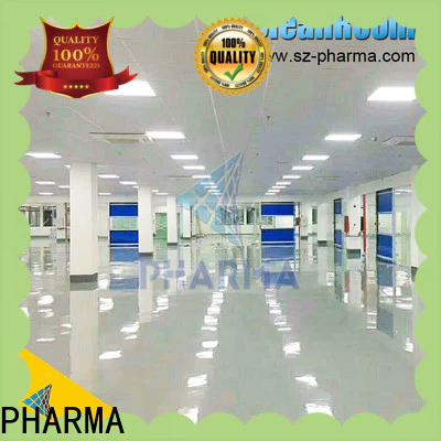 PHARMA newly pharmaceutical cleanroom experts for chemical plant