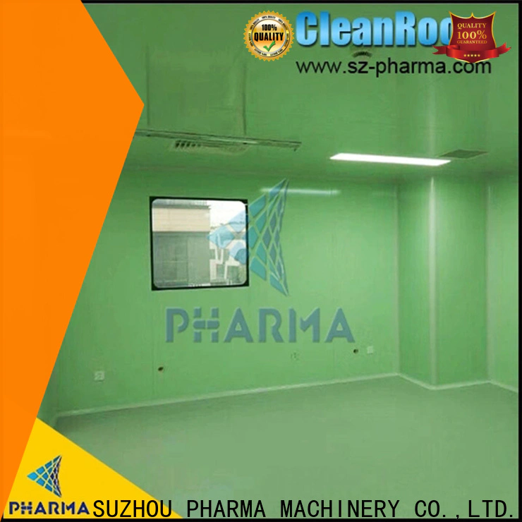 PHARMA newly pharmaceutical cleanroom check now for chemical plant