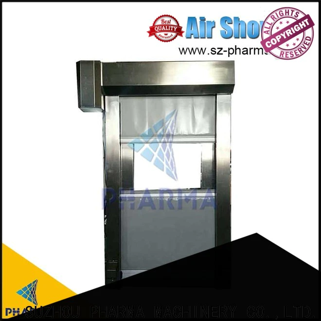 PHARMA inexpensive air shower clean room owner for food factory