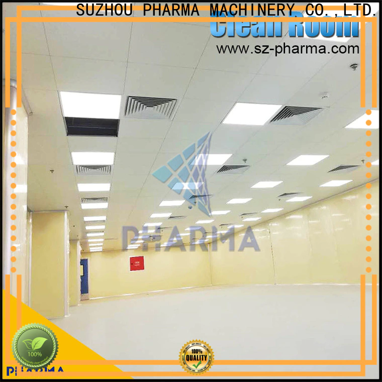 PHARMA custom pharma clean room wholesale for electronics factory