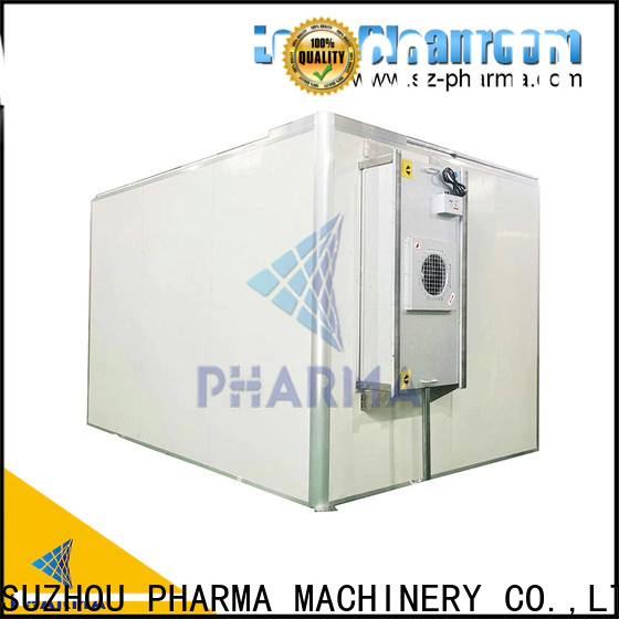 PHARMA clean room lab supply for chemical plant
