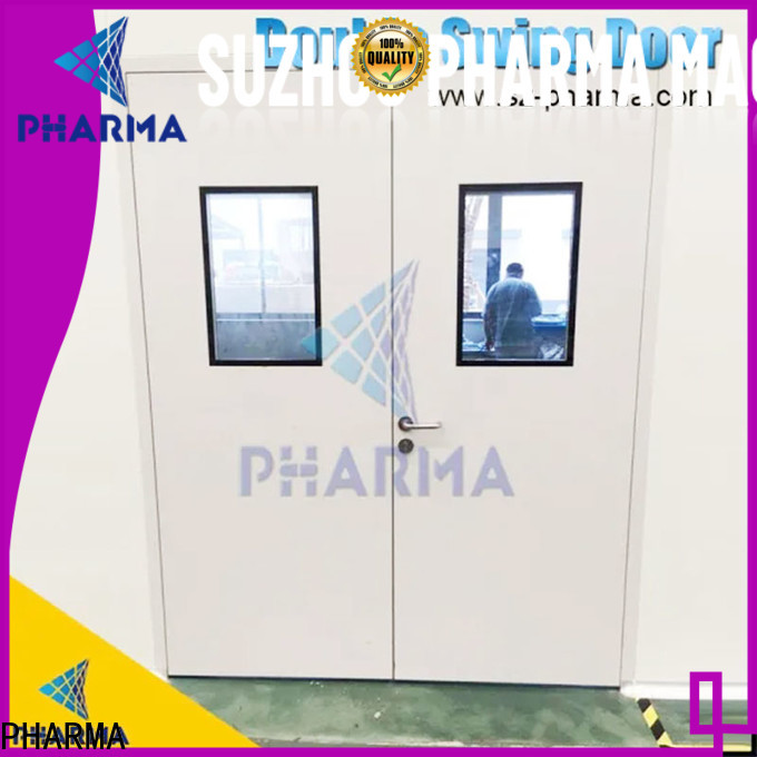 PHARMA operation room door buy now for electronics factory