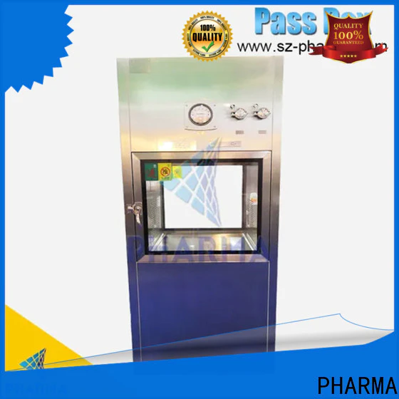 PHARMA dynamic pass box factory for cosmetic factory