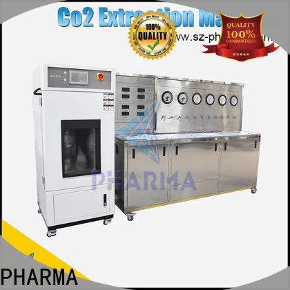 PHARMA hot-sale co2 extraction equipment wholesale for electronics factory