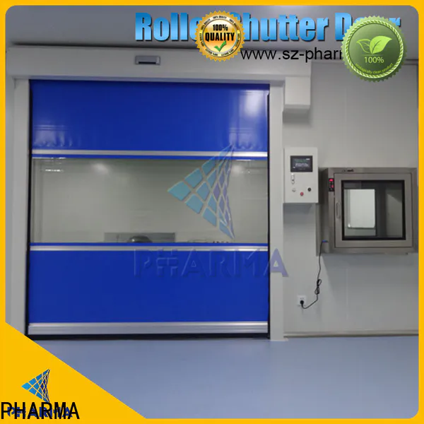 PHARMA exquisite operation room door at discount for electronics factory