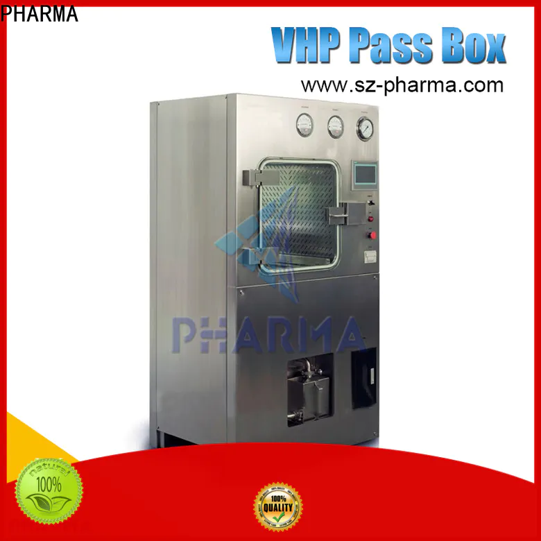 PHARMA humanized  pass box manufacturers owner for electronics factory