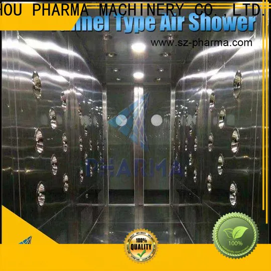PHARMA hot-sale air shower room buy now for electronics factory