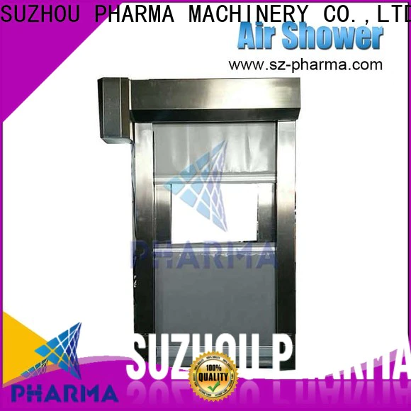 PHARMA air shower inquire now for herbal factory