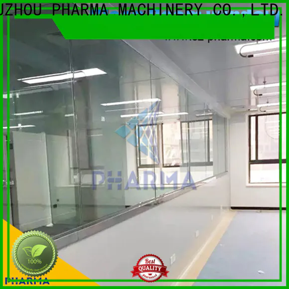 PHARMA clean room fittings for wholesale for herbal factory
