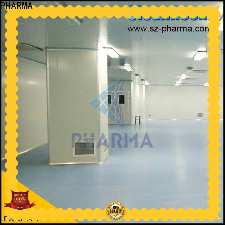 PHARMA pharmacy clean room buy now for food factory