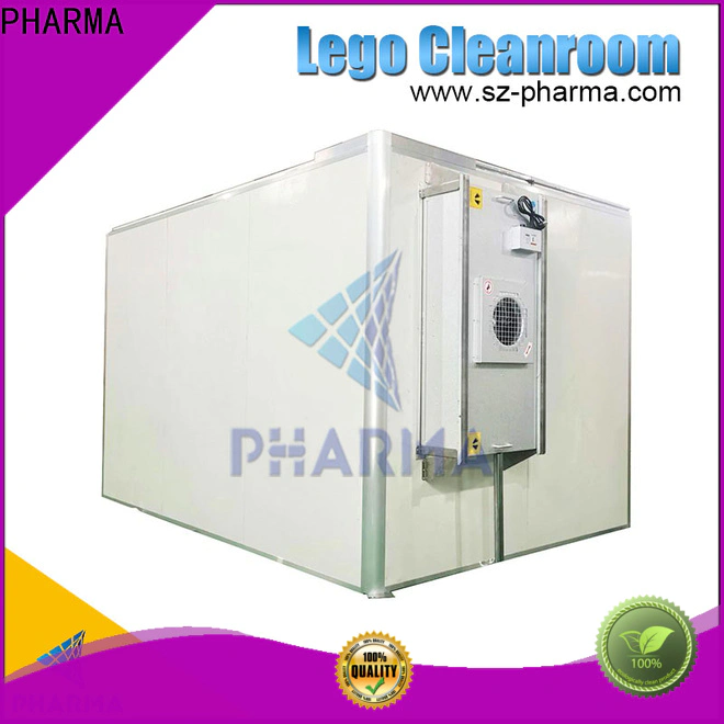 PHARMA superior clean room lab manufacturer for chemical plant