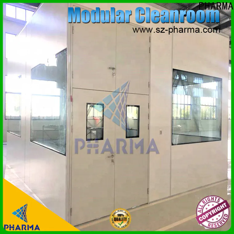 PHARMA clean room lab supplier for electronics factory