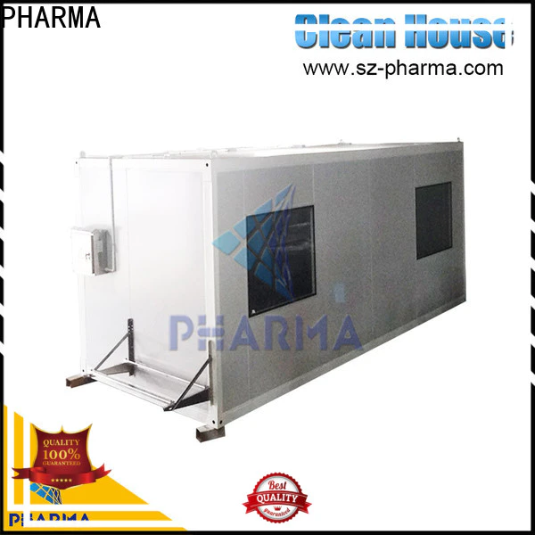 PHARMA custom clean room construction wholesale for food factory