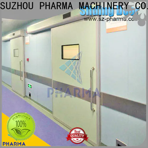 PHARMA effective surgery room door buy now for food factory