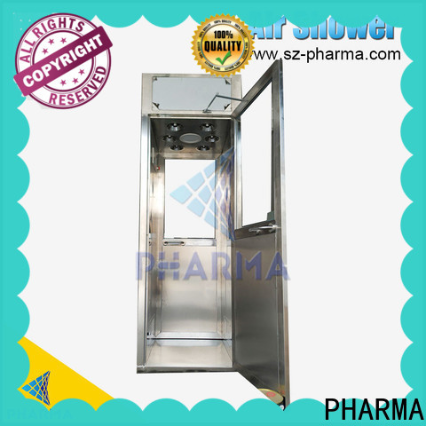 PHARMA air shower room inquire now for pharmaceutical