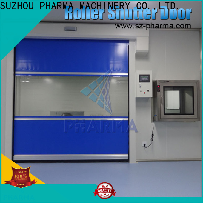 PHARMA effective operation room door from manufacturer for pharmaceutical