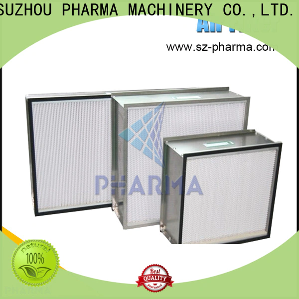 PHARMA filter fan unit check now for cosmetic factory