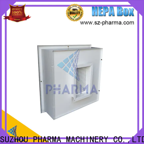 PHARMA filter fan unit check now for cosmetic factory