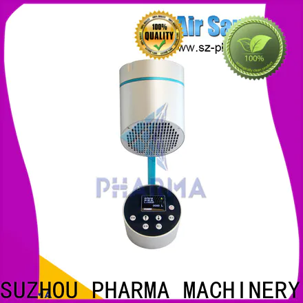 PHARMA fine-quality airborne particle counter China for food factory