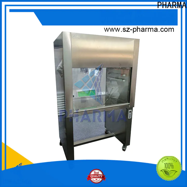 inexpensive weighing booth effectively for herbal factory