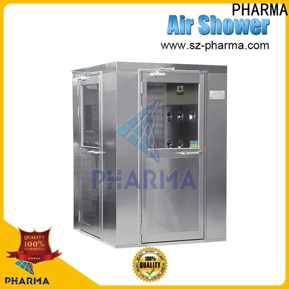 PHARMA air shower room supply for pharmaceutical