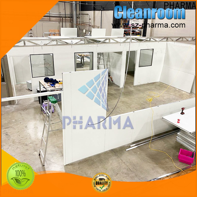 new-arrival gmp cleanroom wholesale for cosmetic factory