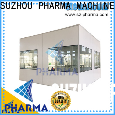 PHARMA custom clean room manufacturers experts for electronics factory