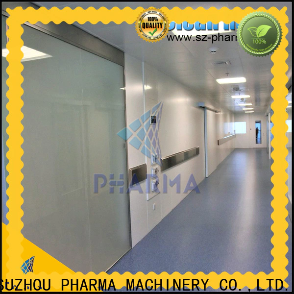 PHARMA effective pharmacy clean room for wholesale for chemical plant