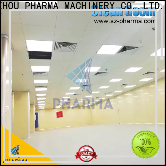 PHARMA pharma clean room wholesale for cosmetic factory