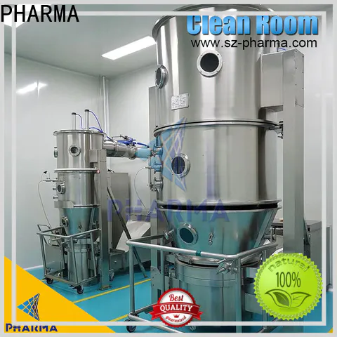 PHARMA gmp cleanroom wholesale for food factory