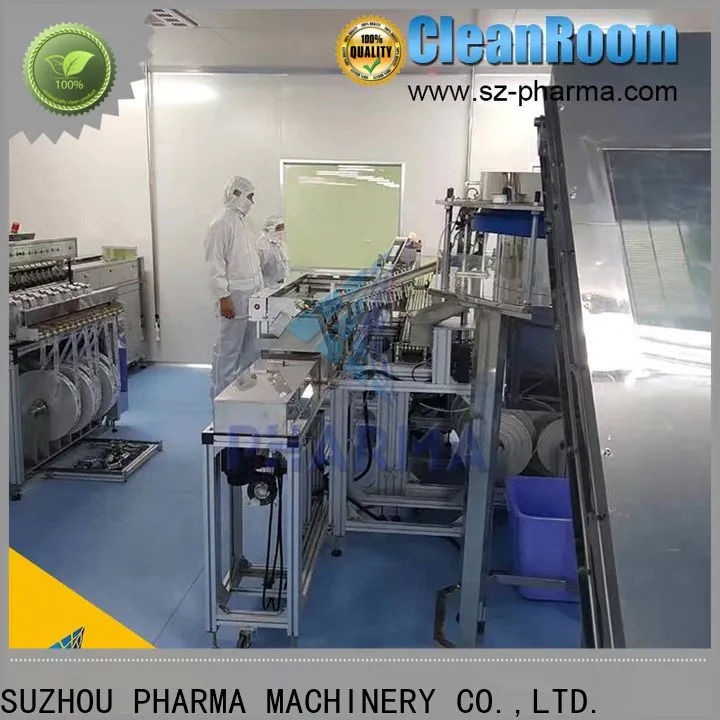 PHARMA pharmaceutical cleanroom at discount for electronics factory