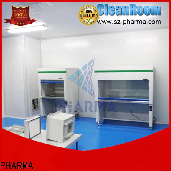 PHARMA professional pharmacy clean room free design for electronics factory