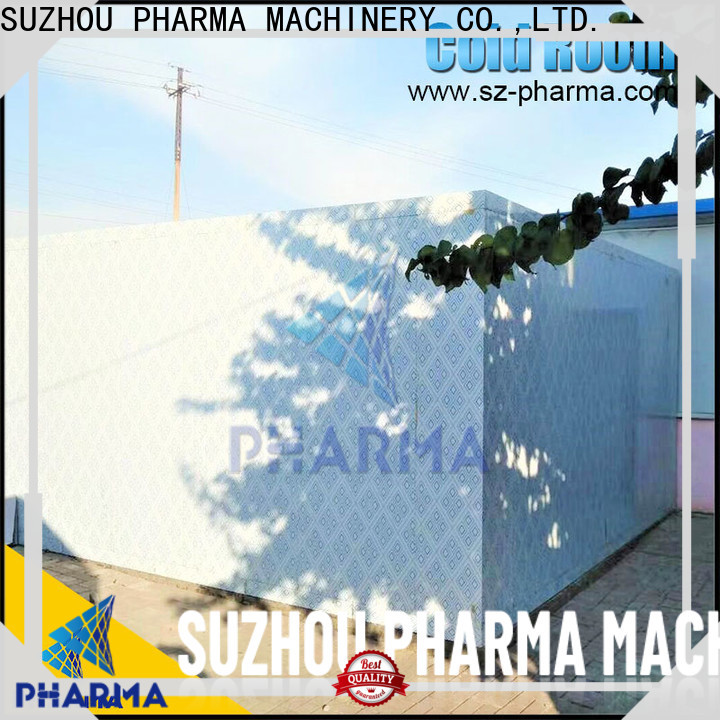 PHARMA quality clean room construction wholesale for herbal factory