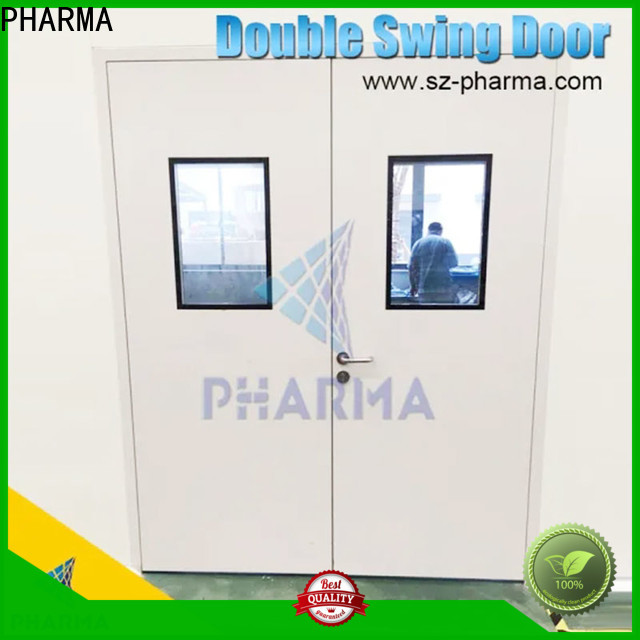 PHARMA gmp door buy now for herbal factory