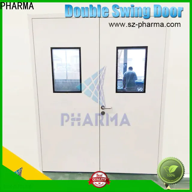 PHARMA gmp door buy now for herbal factory