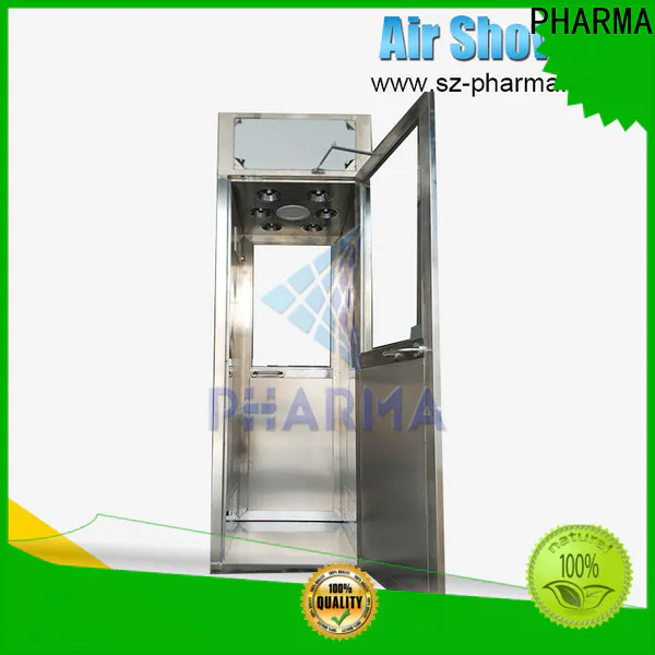 PHARMA inexpensive air shower wholesale for electronics factory