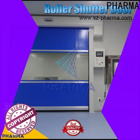 PHARMA operation room door for wholesale for chemical plant