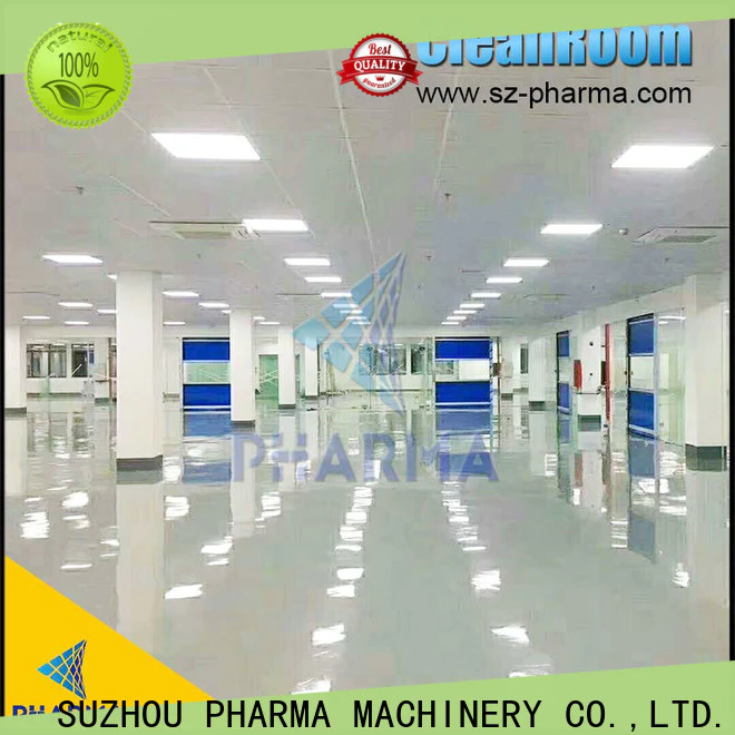 PHARMA pharmaceutical cleanroom effectively for cosmetic factory