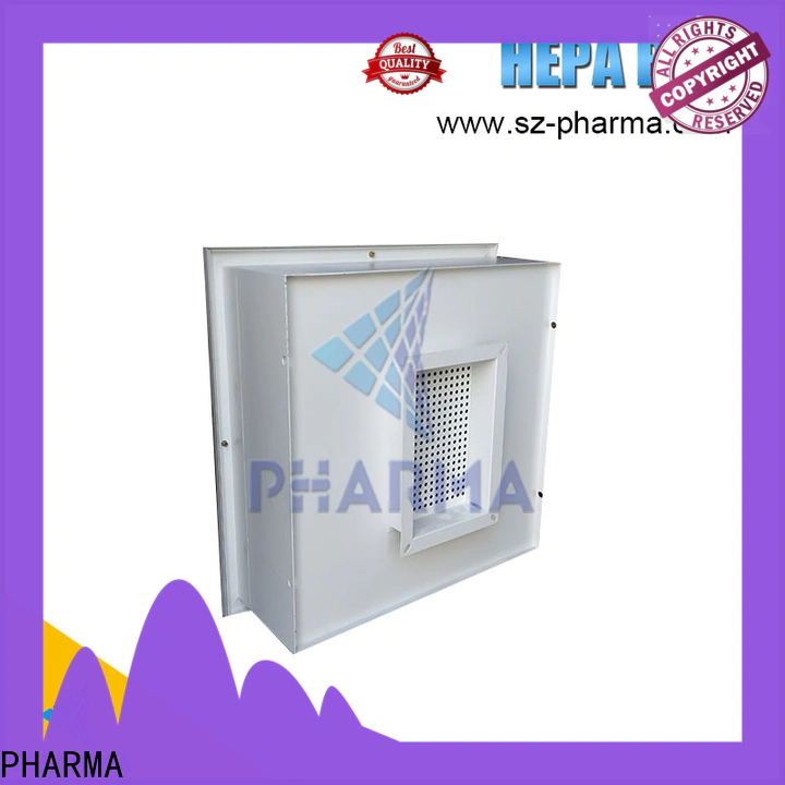 commercial filter fan unit buy now for pharmaceutical
