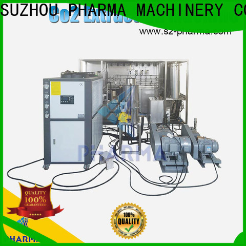 PHARMA co2 extraction machine wholesale for cosmetic factory