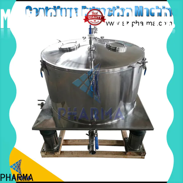 PHARMA widely-use cbd oil extraction machine China for chemical plant