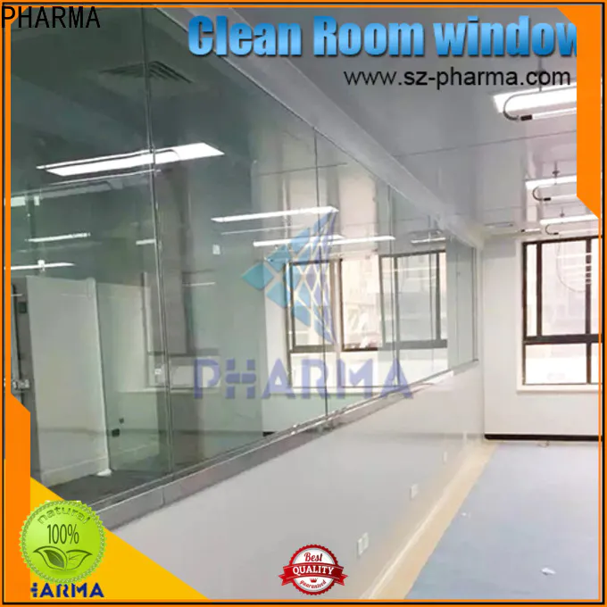 PHARMA clean room sandwich panel free design for food factory