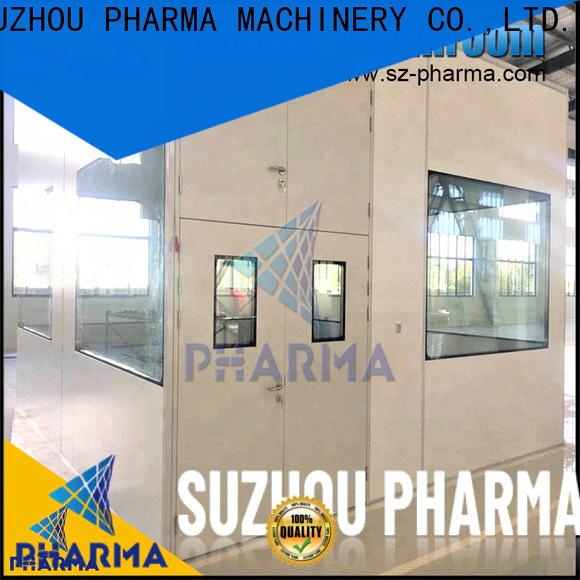 high-energy pharmaceutical clean room supplier for electronics factory