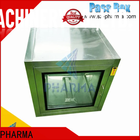 PHARMA superior dynamic pass box supplier for food factory