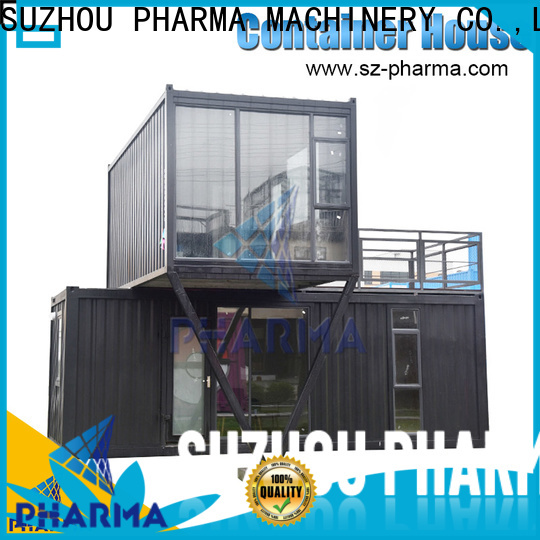 PHARMA pharmaceutical clean room supplier for chemical plant