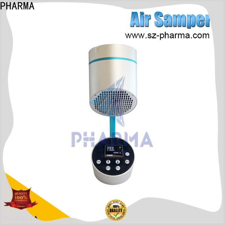 fine-quality air particle counter testing for chemical plant | PHARMA