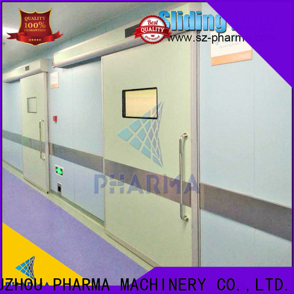 reliable operation room door for wholesale for pharmaceutical