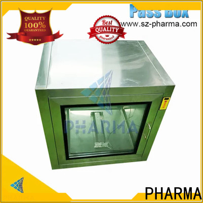 PHARMA pass box vendor for pharmaceutical
