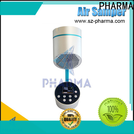 PHARMA airborne particle counter China for herbal factory