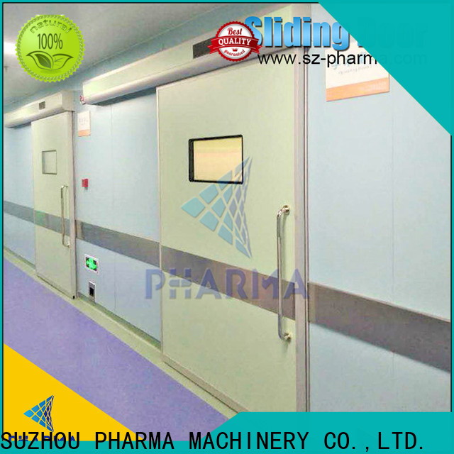 stable cleanroom door inquire now for chemical plant